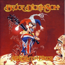 CD Bruce Dickinson: Accident Of Birth (2CD)