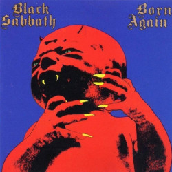 CD Black Sabbath: Born Again