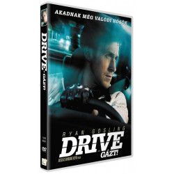 DVD Drive - Gázt!