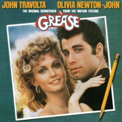 CD Grease: Original Movie Soundtrack