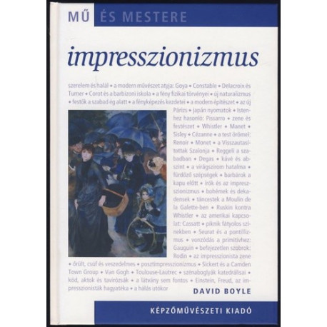 Impresszionizmus