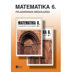 Matematika 6. feladatainak megoldása