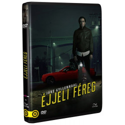 DVD Éjjeli féreg