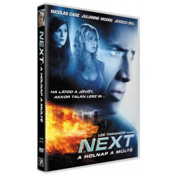 DVD Next - A holnap a múlté