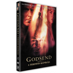 DVD Godsend - A teremtés klinikája