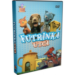 DVD Futrinka utca