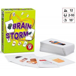 Brainstorm - Kreatí(v)agy?