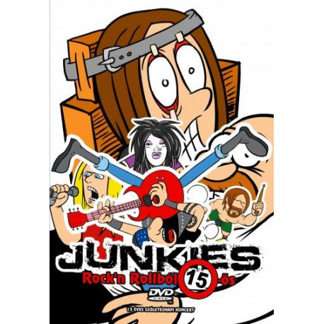 DVD Junkies: Rock'n Rollból 15-ös