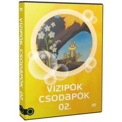 DVD Vízipók, csodapók 2.