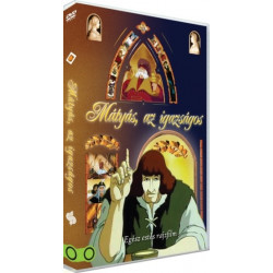 DVD Mátyás, az igazságos