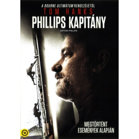 DVD Phillips kapitány