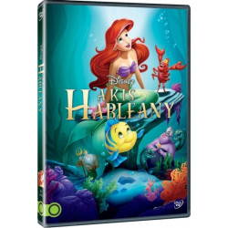 DVD A kis hableány