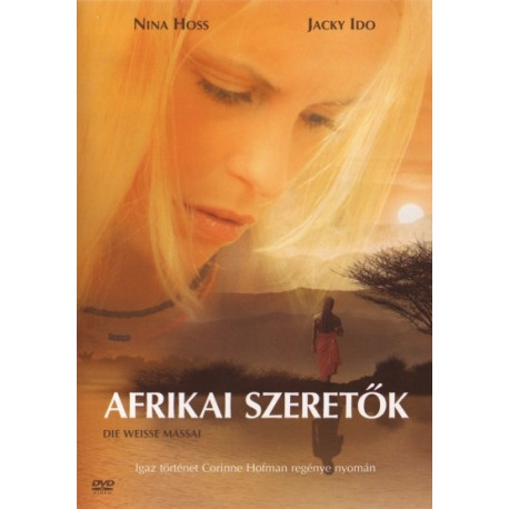 DVD Afrikai szeretők