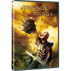 DVD A titánok harca