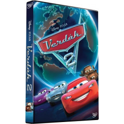 DVD Verdák 2.