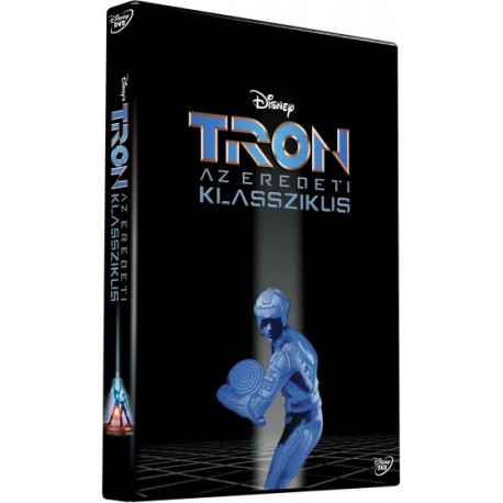 DVD Tron