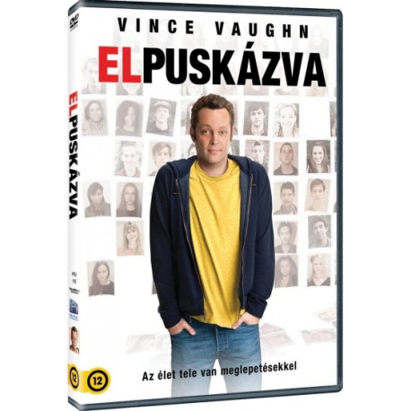 DVD Elpuskázva