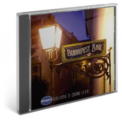CD Budapest Bár: Volume 3. - Zene (2CD)