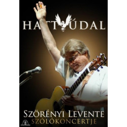DVD Szörényi Levente: Hattyúdal (Digipak DVD+2CD)