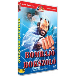 DVD Bombajó bokszoló