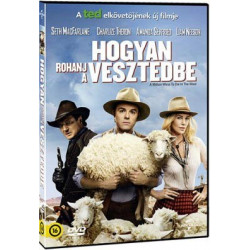 DVD Hogyan rohanj a vesztedbe