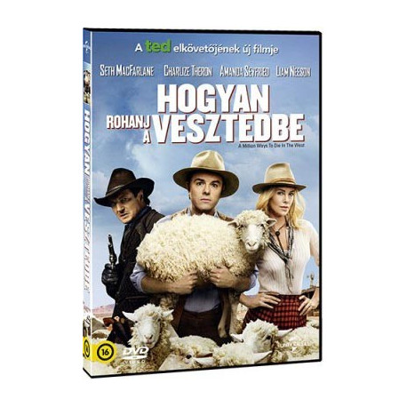 DVD Hogyan rohanj a vesztedbe