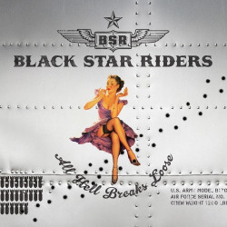 CD Black Star Riders: All Hell Breaks Loose (Limited Digipack CD+DVD)