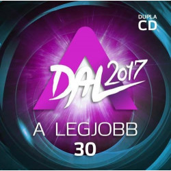 CD A Dal 2017: A legjobb 30