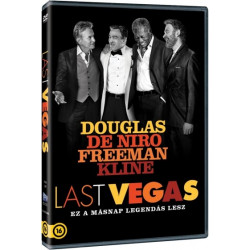 DVD Last Vegas