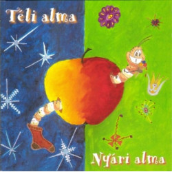 CD Alma Együttes: Téli alma - Nyári alma