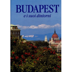 Budapest és környéke (olasz)