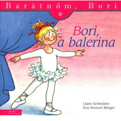 Bori, a balerina