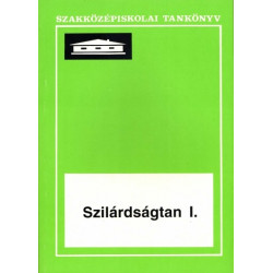 Szilárdságtan I.