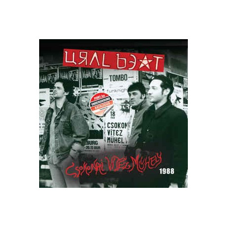 CD Ural Beat: Csokonai Vitéz Műhely