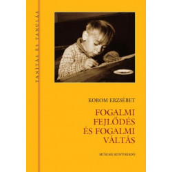 Fogalmi fejlődés és fogalmi váltás