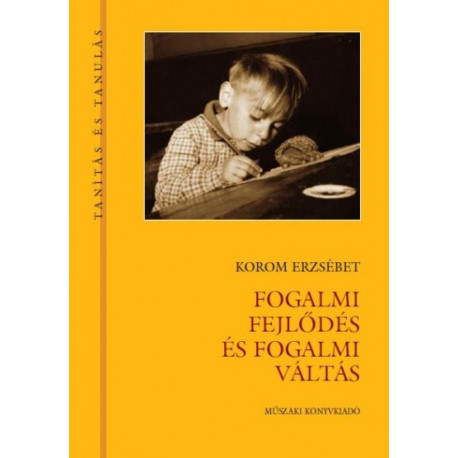 Fogalmi fejlődés és fogalmi váltás