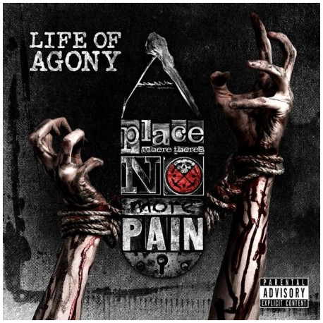 CD Life Of Agony: A Place Where There's No More Pain