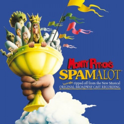 CD Monty Python's Spamalot
