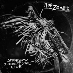 CD Rob Zombie: Spookshow International Live