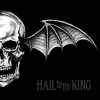 CD Avenged Sevenfold: Hail To The King