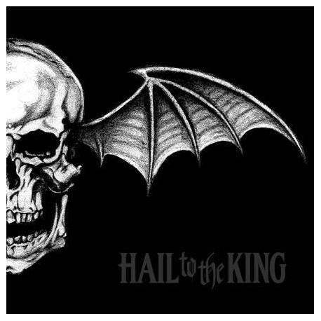 CD Avenged Sevenfold: Hail To The King