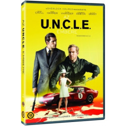 DVD Az U.N.C.L.E. embere