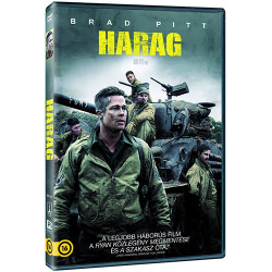 DVD Harag