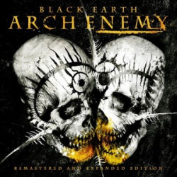 CD Arch Enemy: Black Earth (2CD Remastered and Expanded Edition)