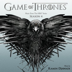 CD Game Of Thrones: Music From The Season 4