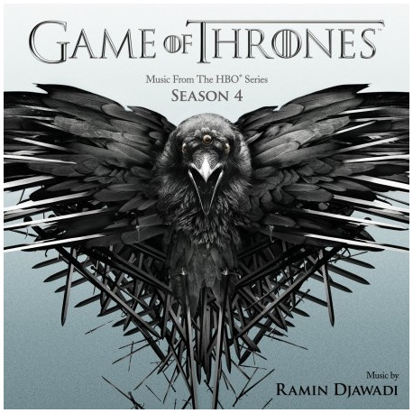 CD Game Of Thrones: Music From The Season 4