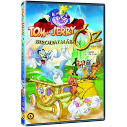 DVD Tom és Jerry Óz birodalmában