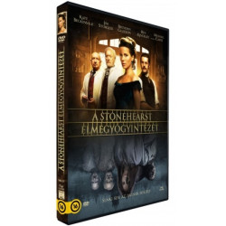 DVD A Stonehearst Elmegyógyintézet