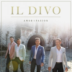 CD Il Divo: Amor & Pasion