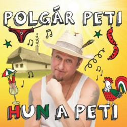CD Polgár Peti: Hun a Peti